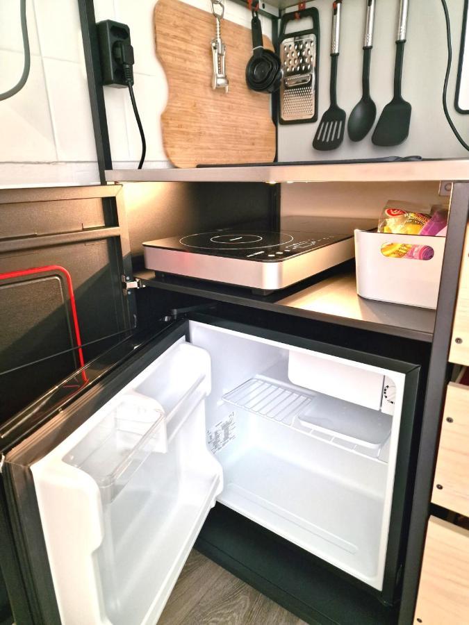 Urban Jungle Studio Apartment Offenbach am Main Luaran gambar