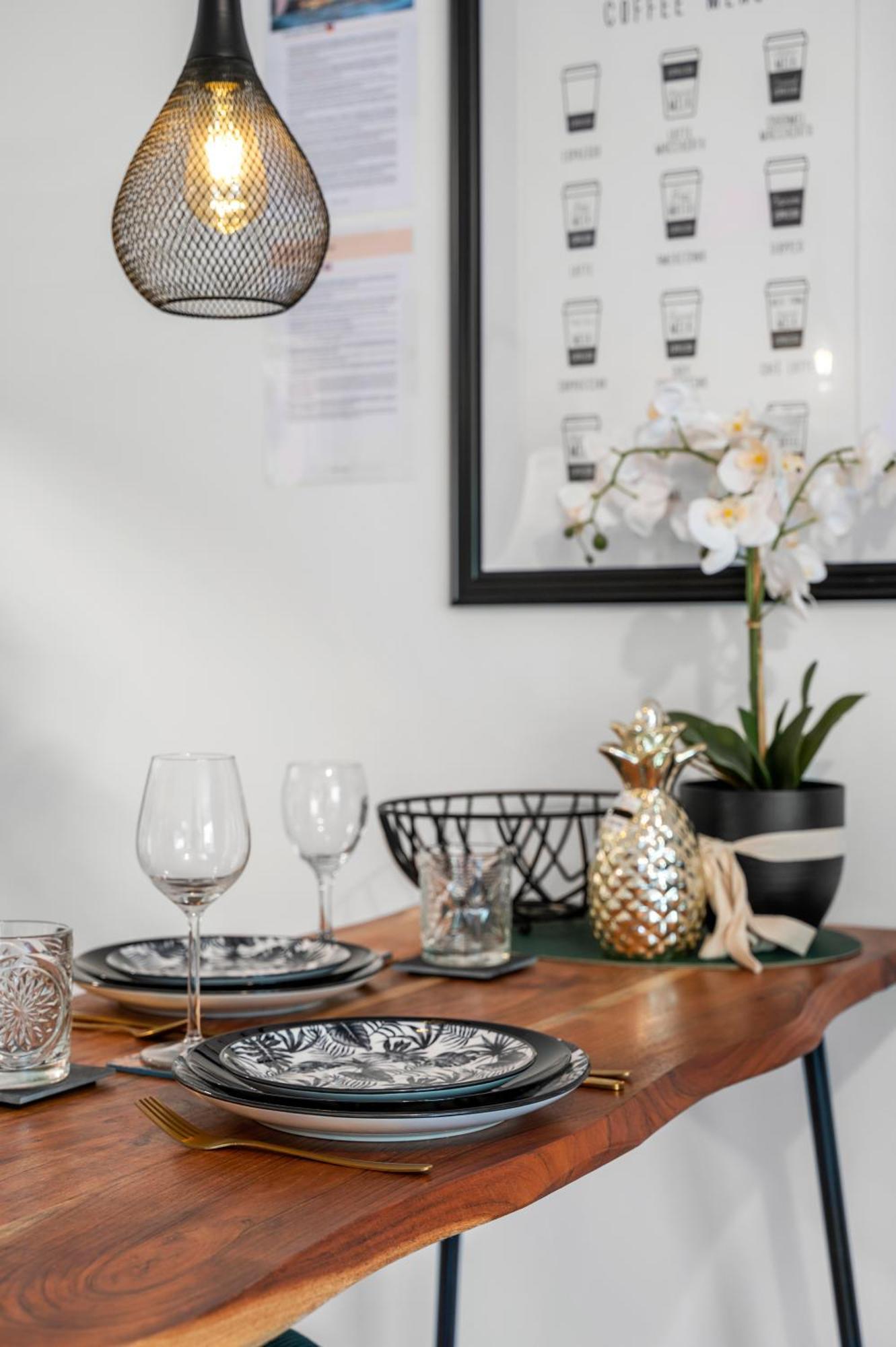 Urban Jungle Studio Apartment Offenbach am Main Luaran gambar