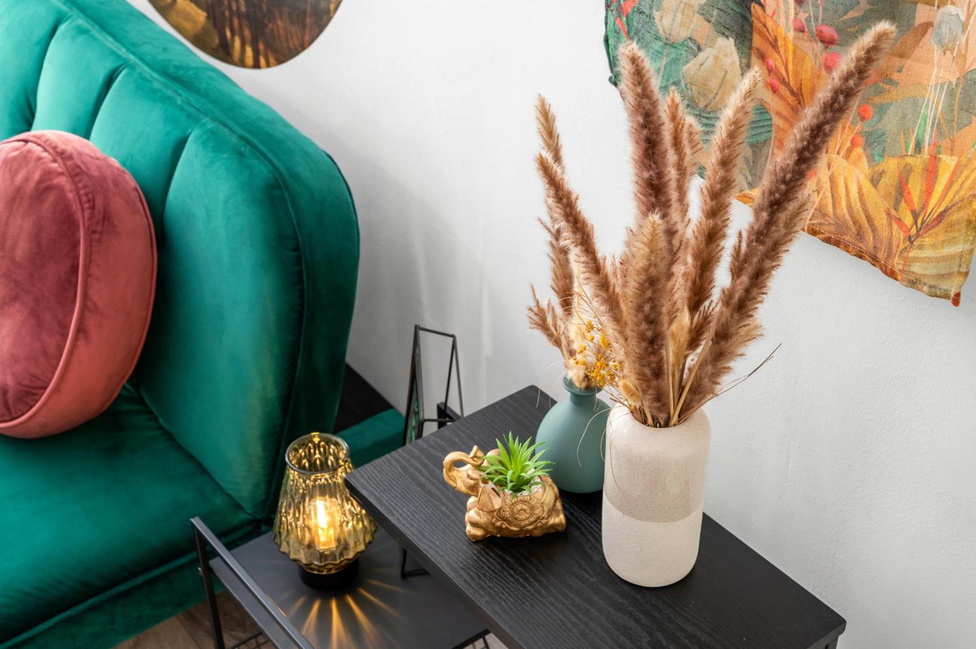 Urban Jungle Studio Apartment Offenbach am Main Luaran gambar
