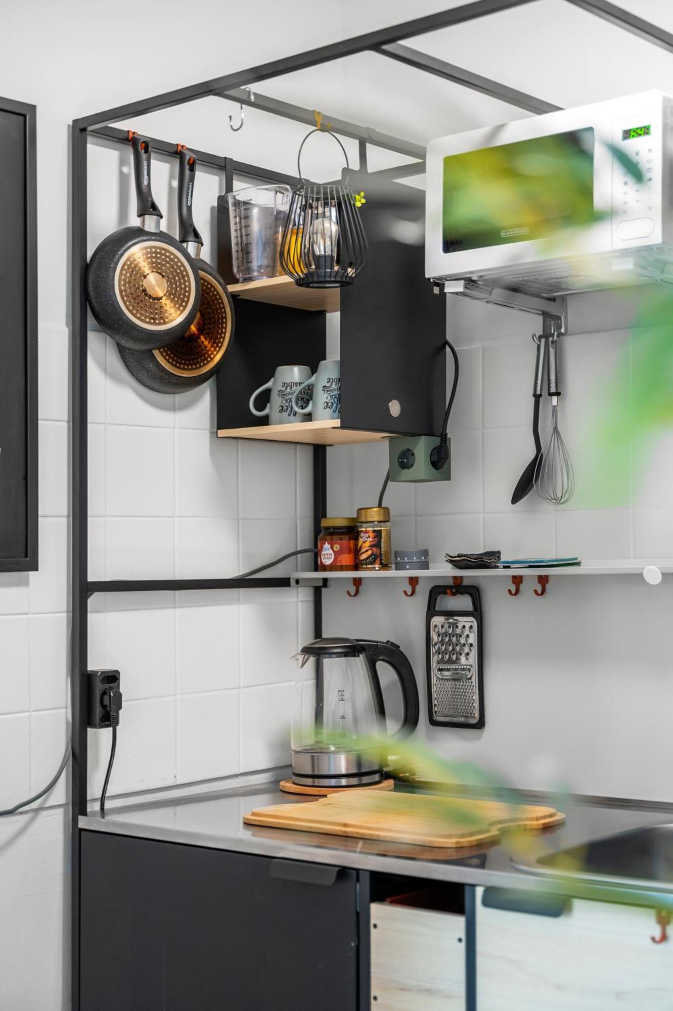 Urban Jungle Studio Apartment Offenbach am Main Luaran gambar